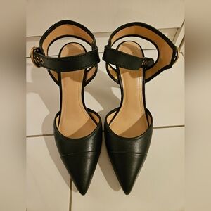 Size 10 Coach Heels